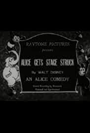 Alice Is Stage Struck