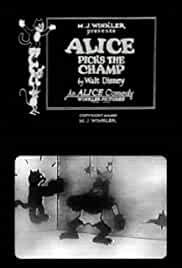 Alice Picks the Champ