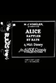 Alice Rattled by Rats