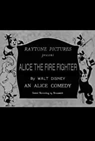Alice the Fire Fighter