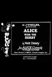 Alice Wins the Derby