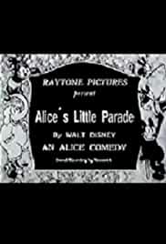 Alice's Little Parade