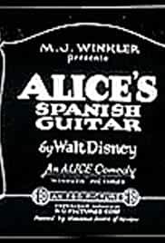 Alice's Spanish Guitar