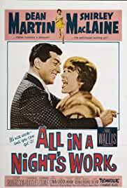 All in a Night's Work