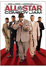 All Star Comedy Jam