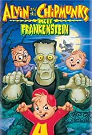 Alvin and the Chipmunks Meet Frankenstein