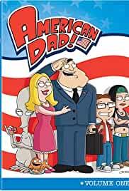 American Dad: The New CIA