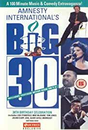 Amnesty International's Big 30