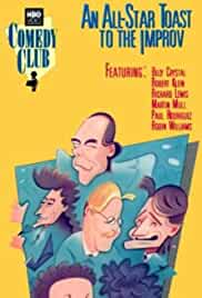 An All-Star Toast to the Improv