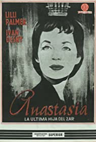 Anastasia: The Czar's Last Daughter