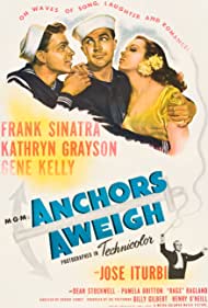 Anchors Aweigh