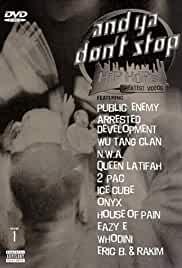And Ya Don't Stop: Hip Hop's Greatest Videos, Vol. 1