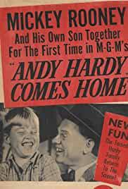 Andy Hardy Comes Home