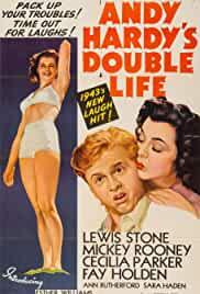 Andy Hardy's Double Life
