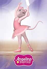 Angelina Ballerina