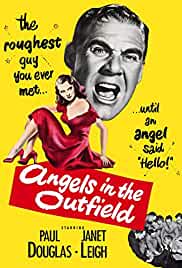 Angels in the Outfield