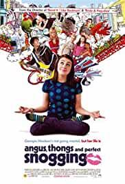 Angus, Thongs and Perfect Snogging