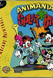 Animaniacs Splat Ball