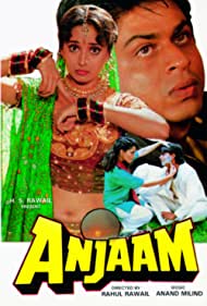 Anjaam