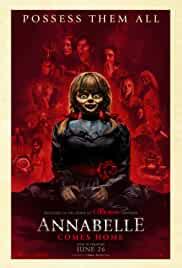 Annabelle Comes Home