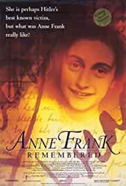 Anne Frank Remembered