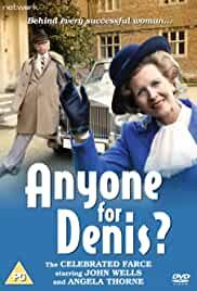 Anyone for Denis?