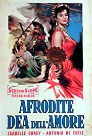 Aphrodite, Goddess of Love