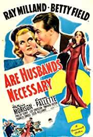 Are Husbands Necessary?