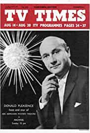 Armchair Mystery Theatre