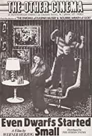 Auch Zwerge haben klein angefangen