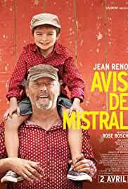 Avis de mistral