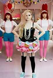 Avril Lavigne: Hello Kitty
