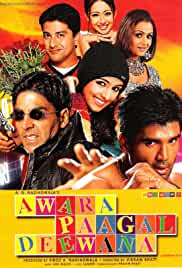 Awara Paagal Deewana
