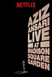 Aziz Ansari Live in Madison Square Garden