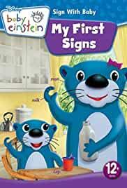 Baby Einstein: My First Signs