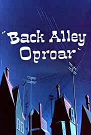 Back Alley Oproar