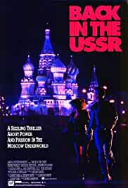 Back in the U.S.S.R.