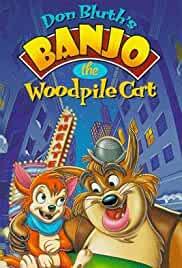 Banjo the Woodpile Cat