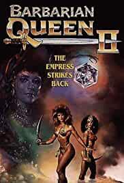 Barbarian Queen II: The Empress Strikes Back