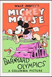 Barnyard Olympics