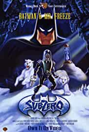 Batman & Mr. Freeze: SubZero
