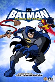 Batman: The Brave and the Bold