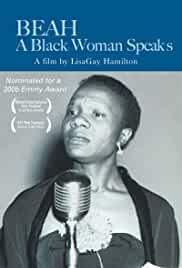 Beah: A Black Woman Speaks