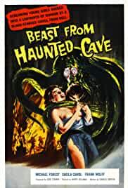 Beast from Haunted Cave