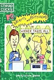 Beavis and Butt-Head in Wiener Takes All