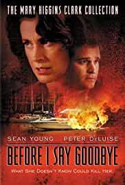 Before I Say Goodbye