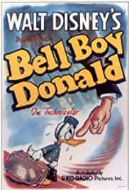 Bellboy Donald