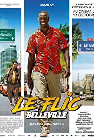 Le flic de Belleville
