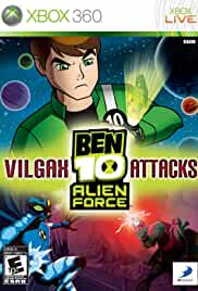 Ben 10: Alien Force - Vilgax Attacks