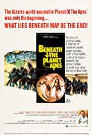 Beneath the Planet of the Apes